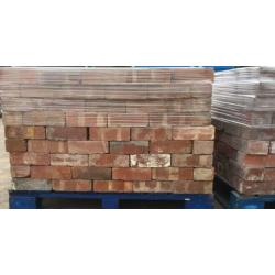 Wire cut brick wanted