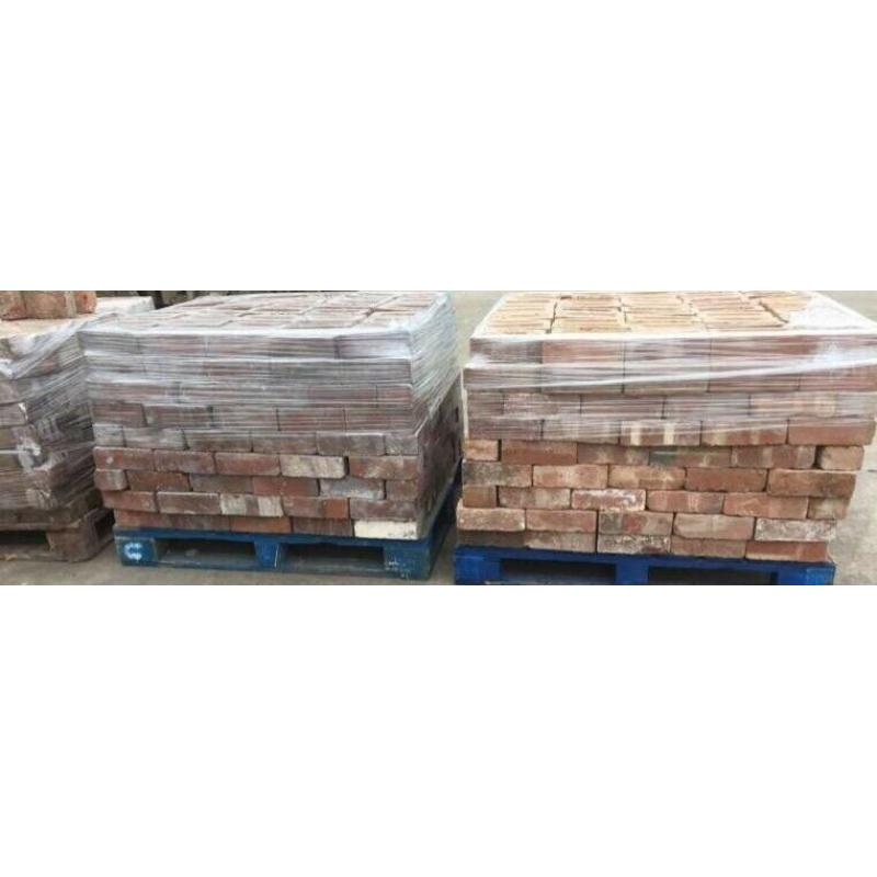 Wire cut brick wanted