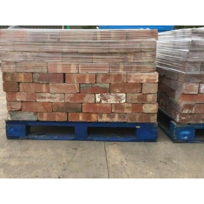Wire cut brick wanted
