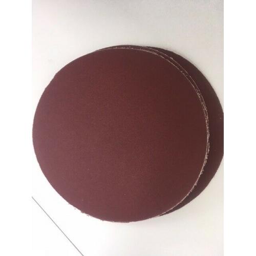 Pack of 25 NEW 225mm Sanding Disc Pads Grit P120- 25 for ?8 or 100 for ?22