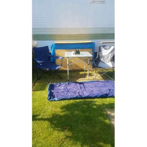 Camping gear