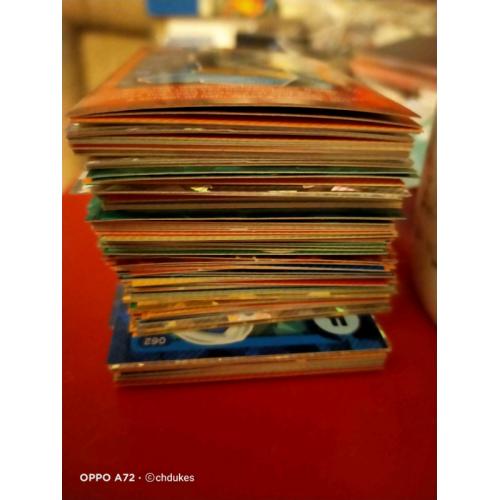 Wanted lego card 2020 album