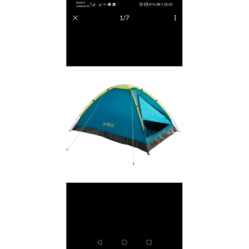 Brand new 2 person tent