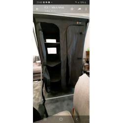 For sale Camping wardrobe