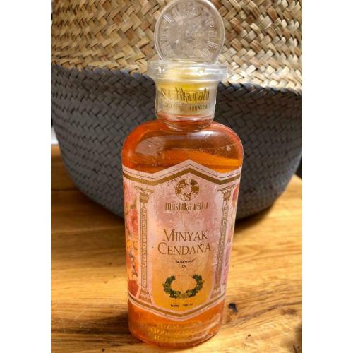 Sandalwood body oil unopened