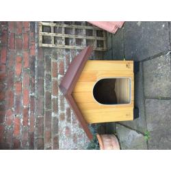 Dog kennel