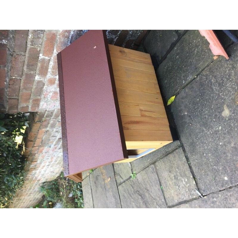 Dog kennel
