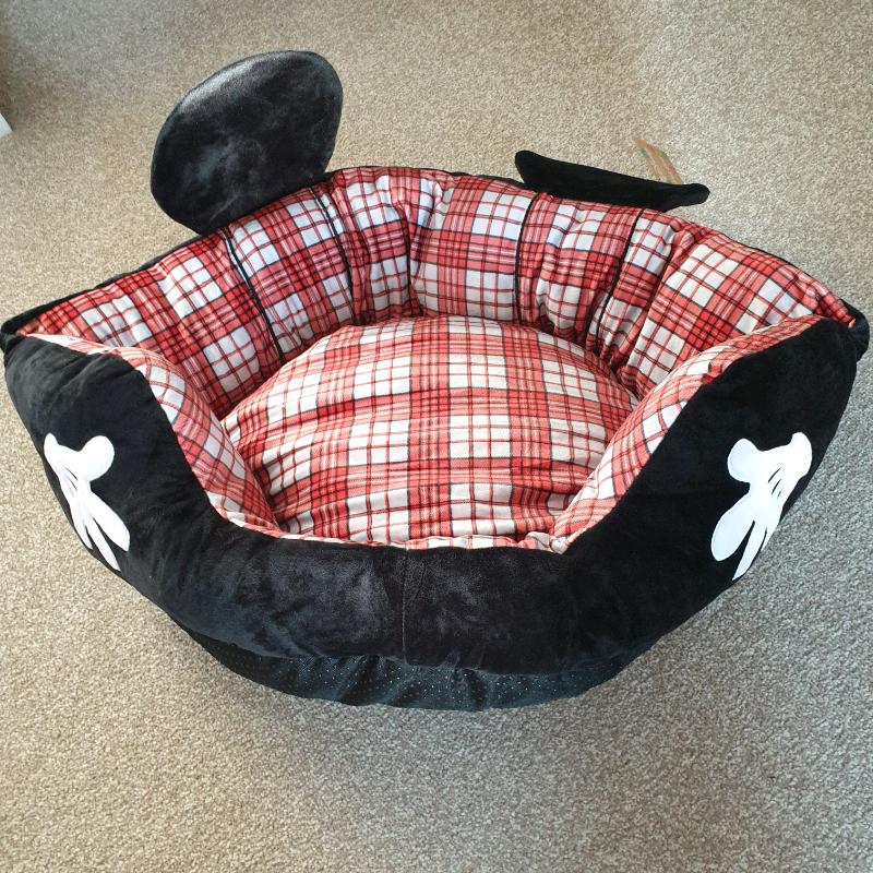 Disney dog bed