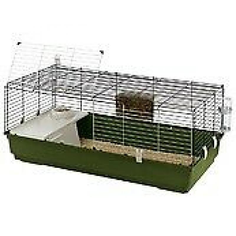 Rabbit cage