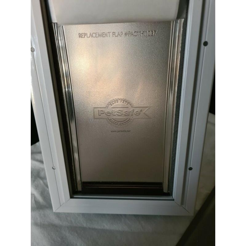 Petsafe Staywell Aluminium Cat Dog Pet Flap Door New Unboxed Small