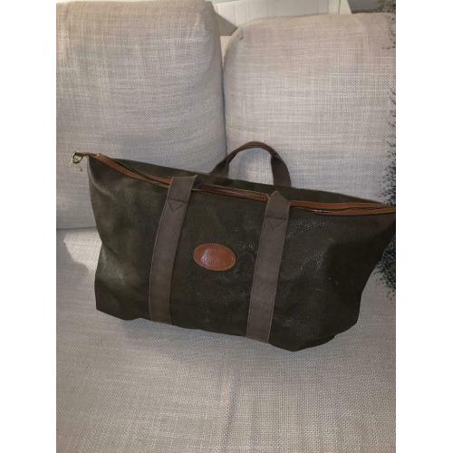 Genuine Mulberry trois jours early 1990?s vintage scotch grain