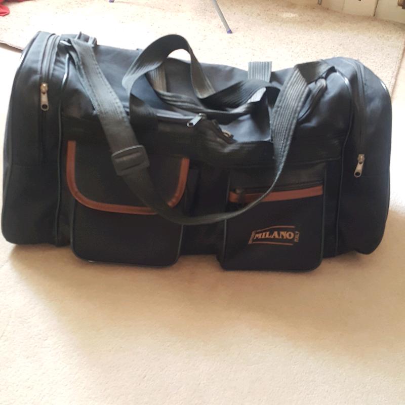 Luggage/gym bag