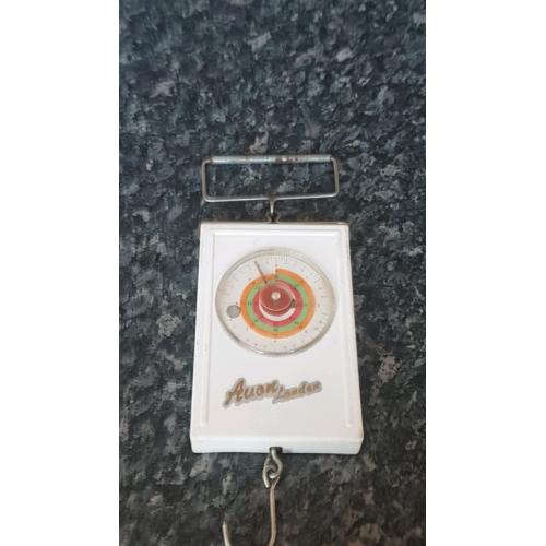 Avon London fishing scales