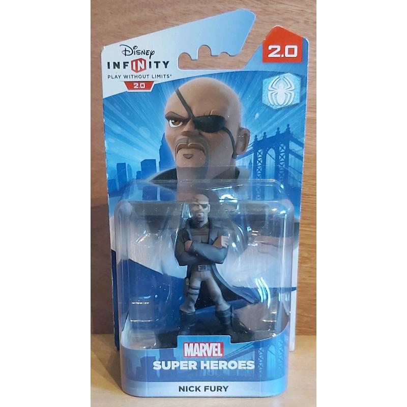 Disney Infinity 2.0 Characters (New) Choice of 4.