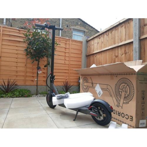 E-scooter 2021 model brand new boxed.
