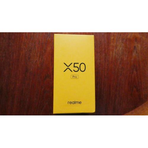 ****Realme X50 Pro mobile phone**** As new only opened and tested