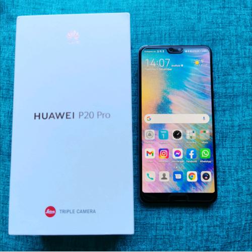 Huawei P20 Pro Phone