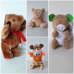BANANAS, TESCO & CHRISTMAS BEAR
