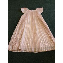 H&M pink dress
