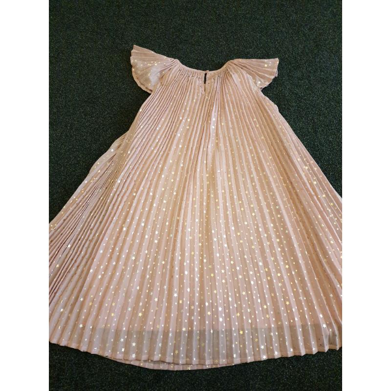 H&M pink dress