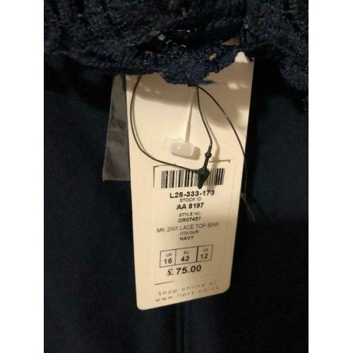 Lipsy dress size 16