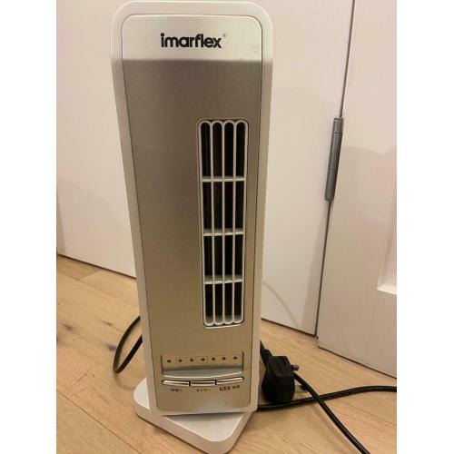Imarflex desk tower fan ( small)