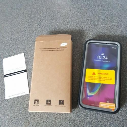 Mobile phone case for iPhone 11