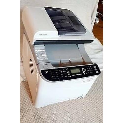 Ricoh SP C242SF A4 colour multifunction laser printer