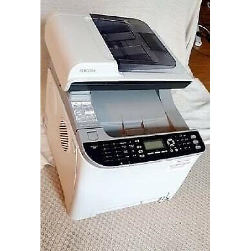 Ricoh SP C242SF A4 colour multifunction laser printer
