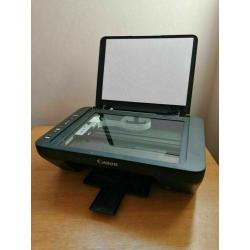 Canon Pixma MG2550S All-in-one Colour Copier Scanner Printer.