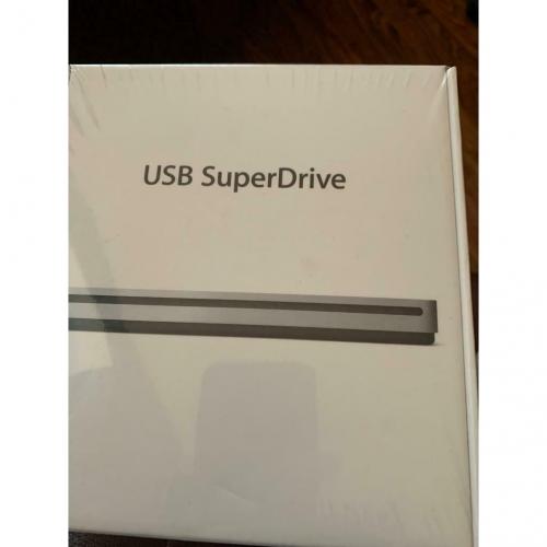 USB SuperDrive - Apple
