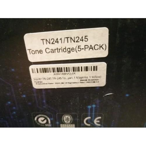 TN241 / TN245 Lazer printer cartridges