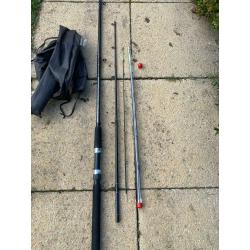 Fishing rod vgc