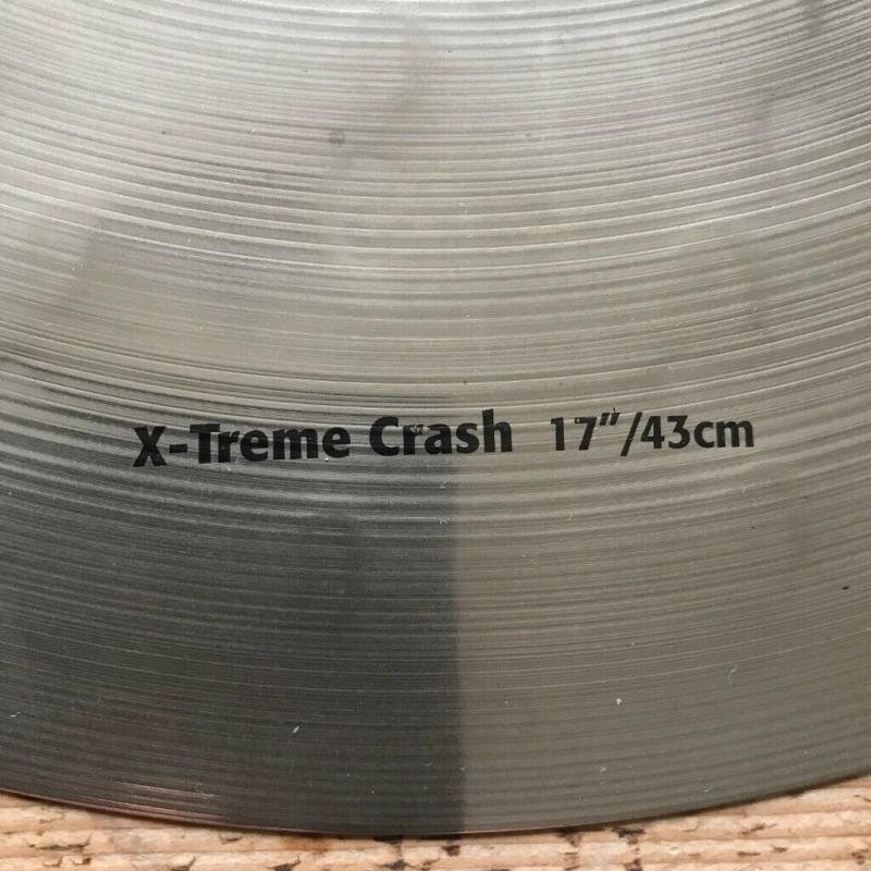 Sabian Crash Cymbal