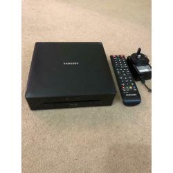 Samsung blu ray player