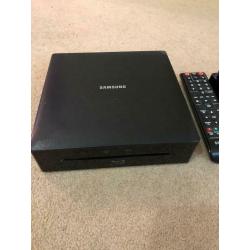Samsung blu ray player