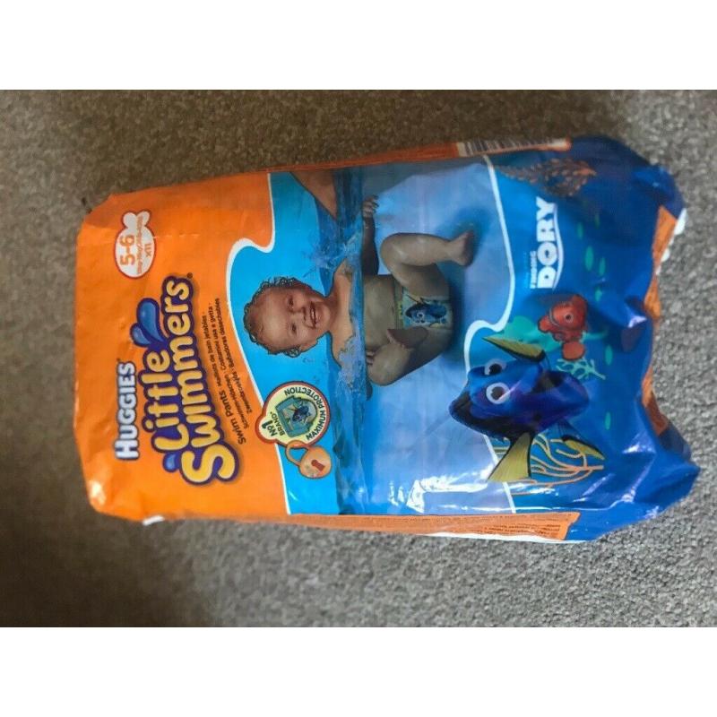 Brand new buggies little swimmers nappies