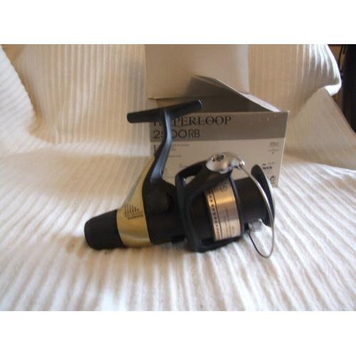 SHIMANO 2500 RB HYPERLOOP FISHING REEL