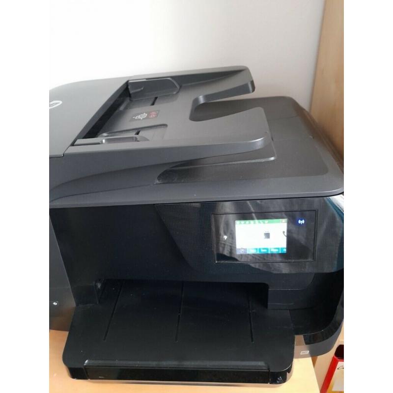 HP OfficeJet Pro 8710 Print, Fax , Scan, Copy, WEB