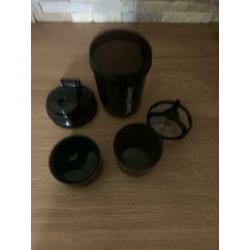 Super Shaker Protein Bottle