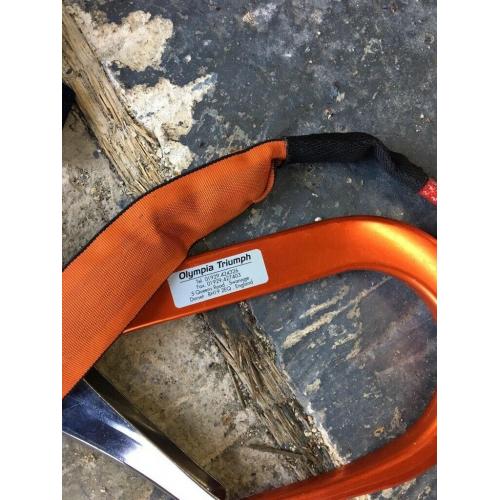 Safety harness good condition