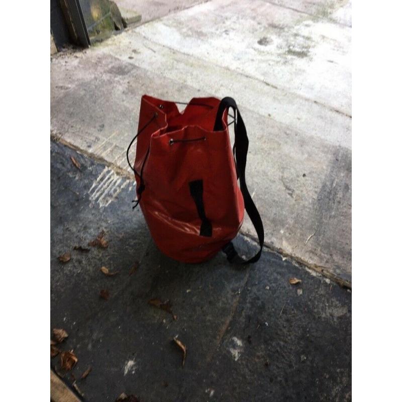 Safety harness good condition