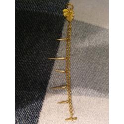 Handmade Gold bracelets