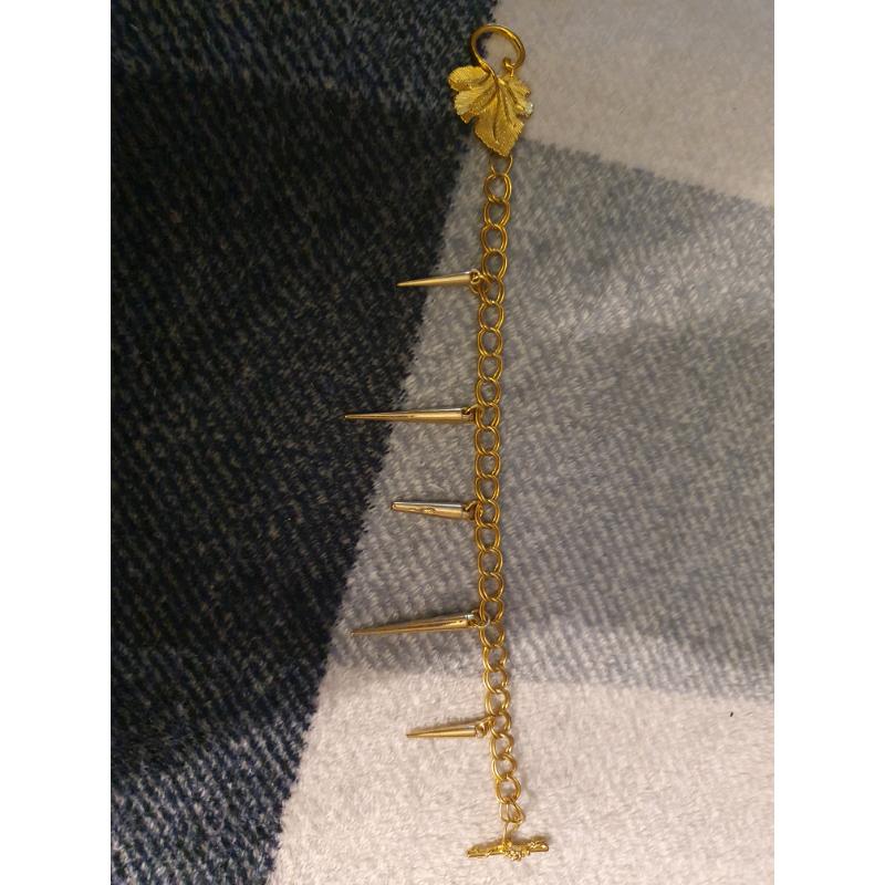 Handmade Gold bracelets