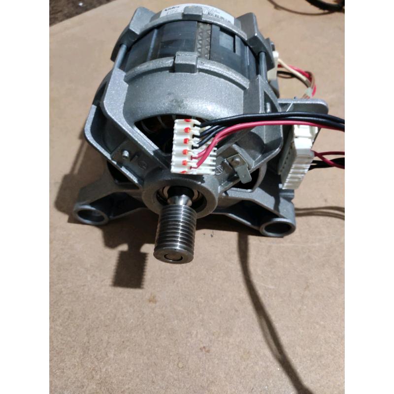 Nidec WC107A50I00 / WC107A50100 Washing Machine Motor