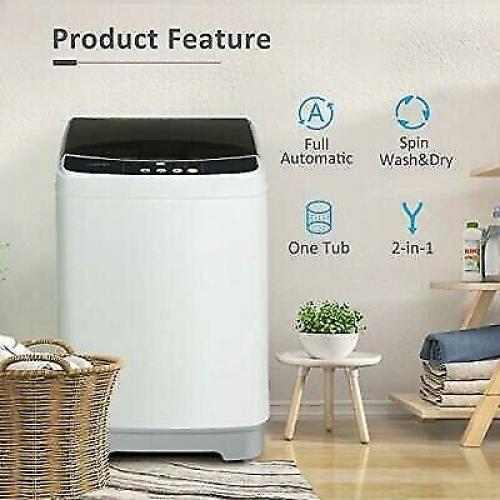 Top loading washer. Brand new, literally used once!