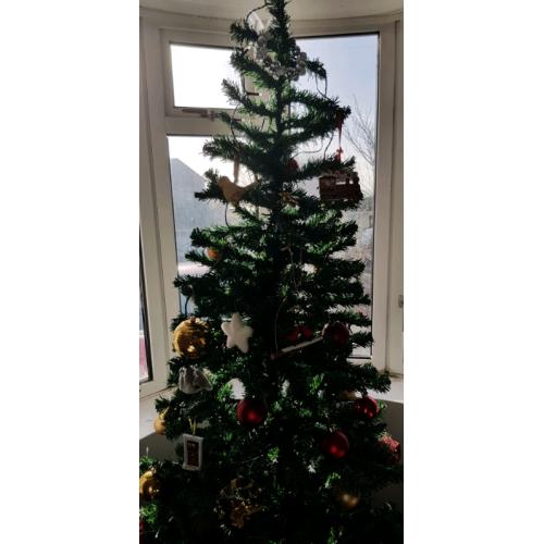 Christmas tree from Argos