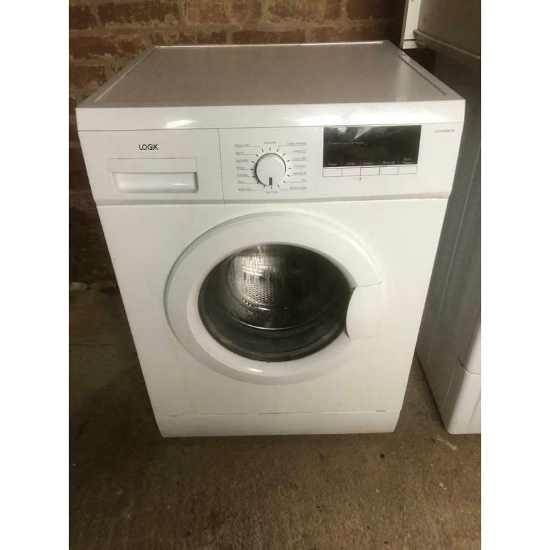 Logik L814WM16 washing machine