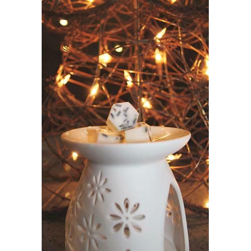 8 wax melts & burner gift box