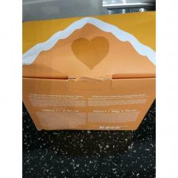 Gingerbread Cookie festive favourites gift box